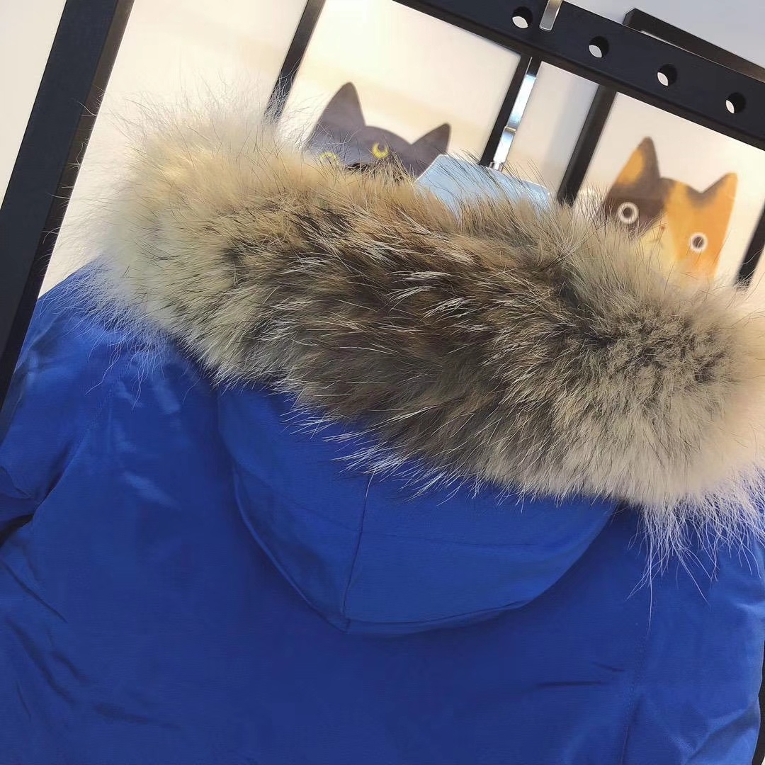 Canada Goose Down Jackets